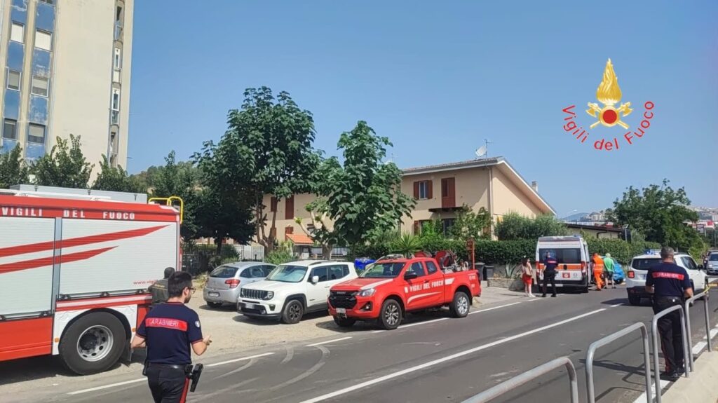 incidente catanzaro