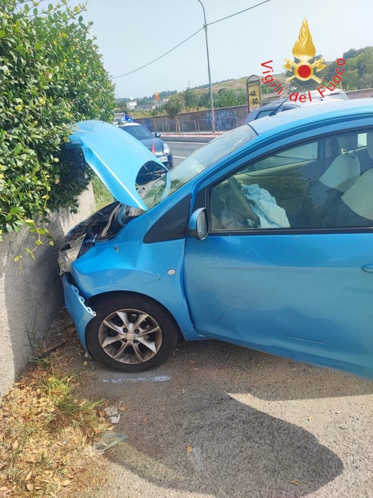 incidente catanzaro