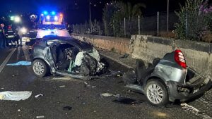 incidente notte