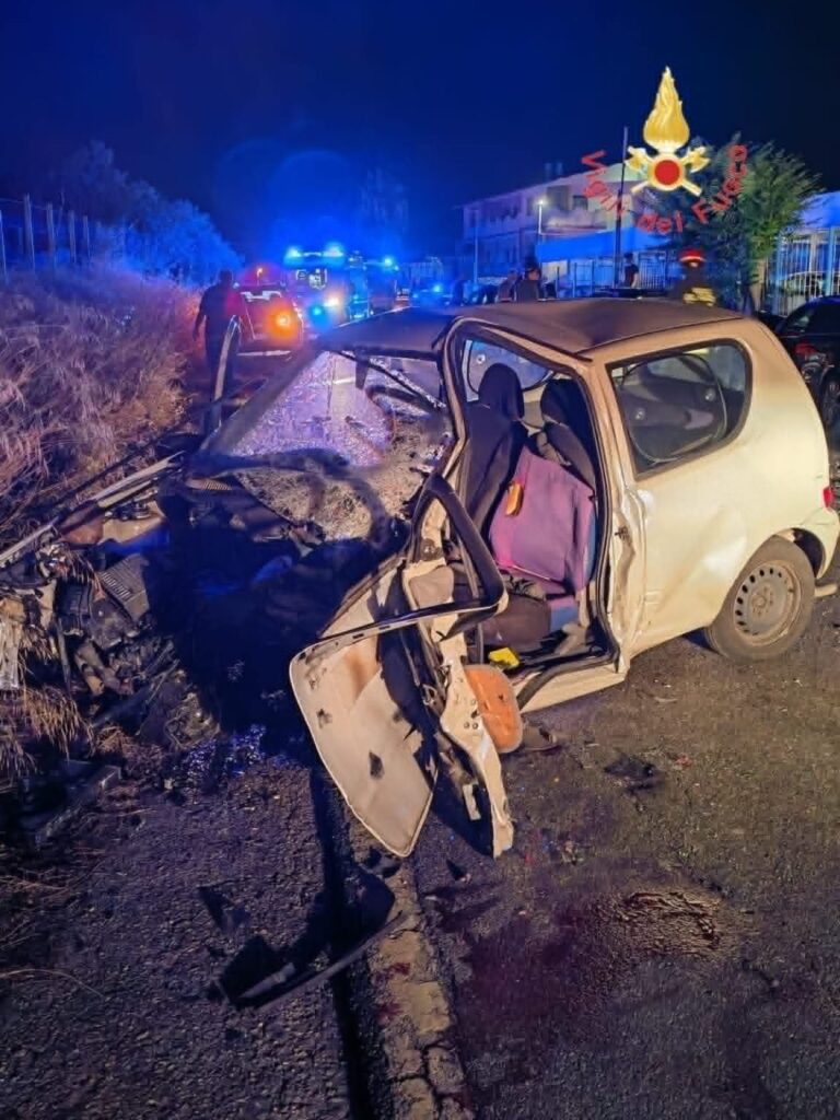incidente ss106