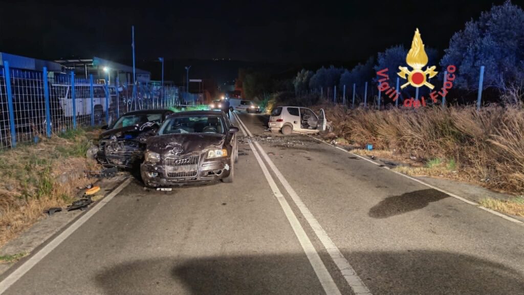 incidente ss106