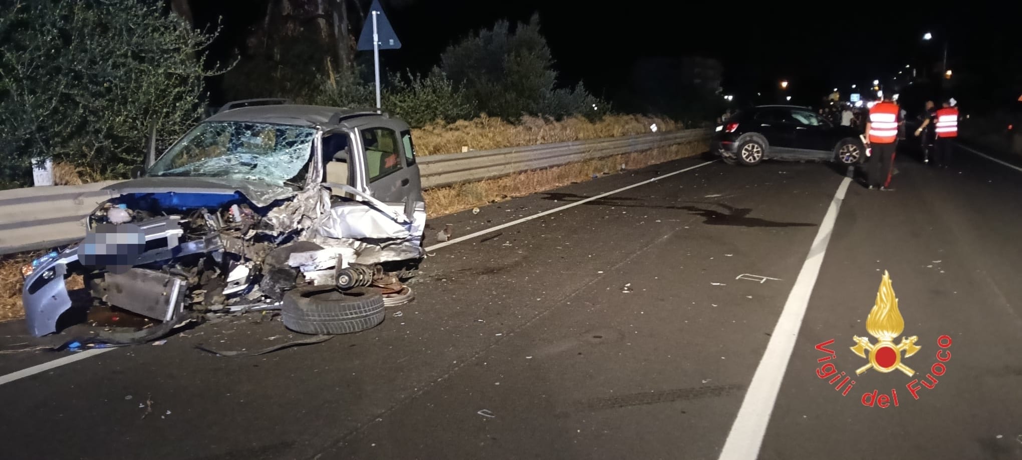 incidente ss106