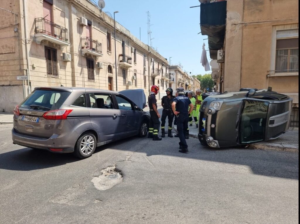 incidente via pensilvania