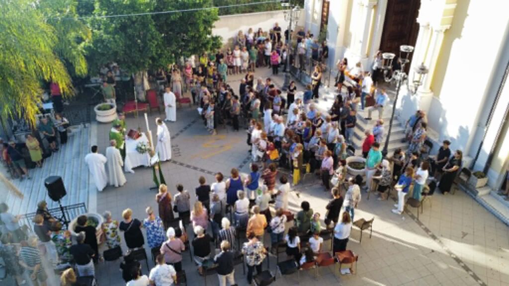 infiorata gallico