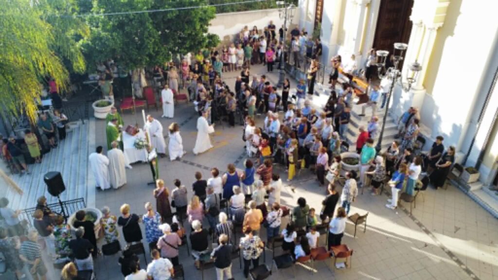 infiorata gallico