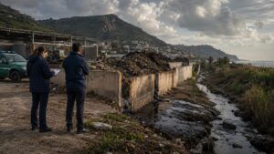 inquinamento ambientale