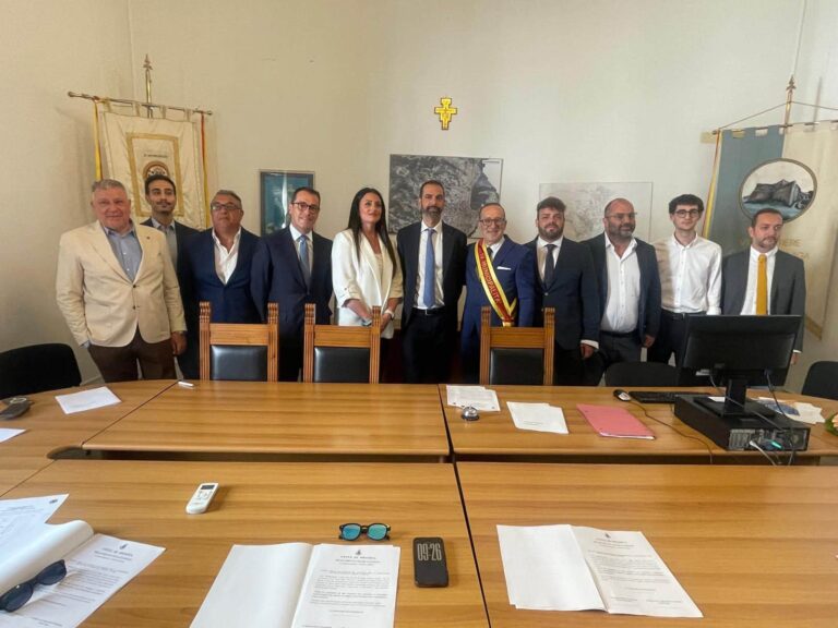 insediamento quarta municipalità messina