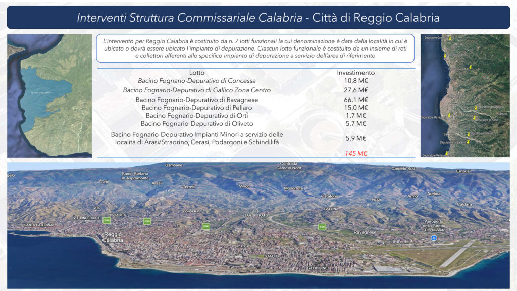 interventi su maxi piano depurazione a reggio calabria e provincia (1)