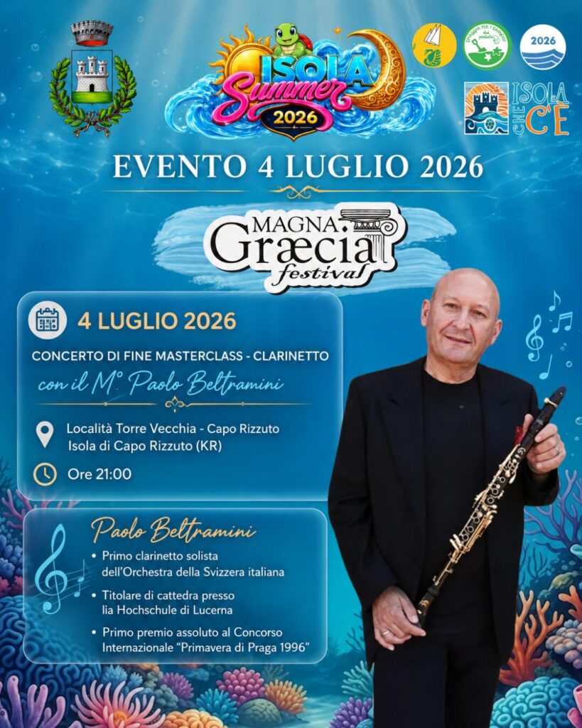 isola summer festival bandiera blu