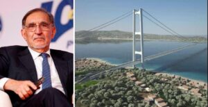 la russa ponte sullo stretto