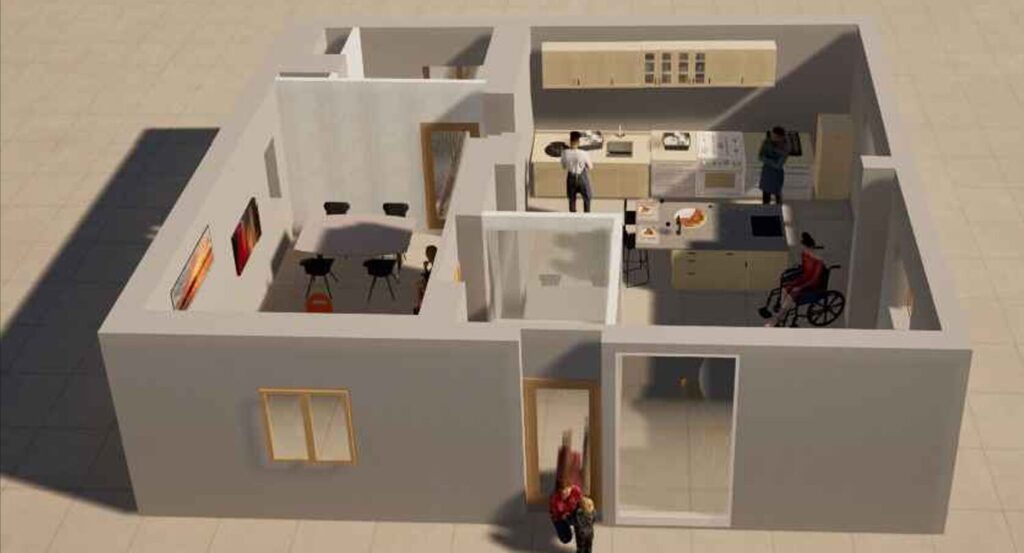 laboratorio persone autismo Reggio Calabria