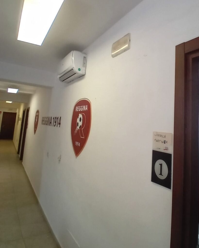 lavori castore al sant'agata