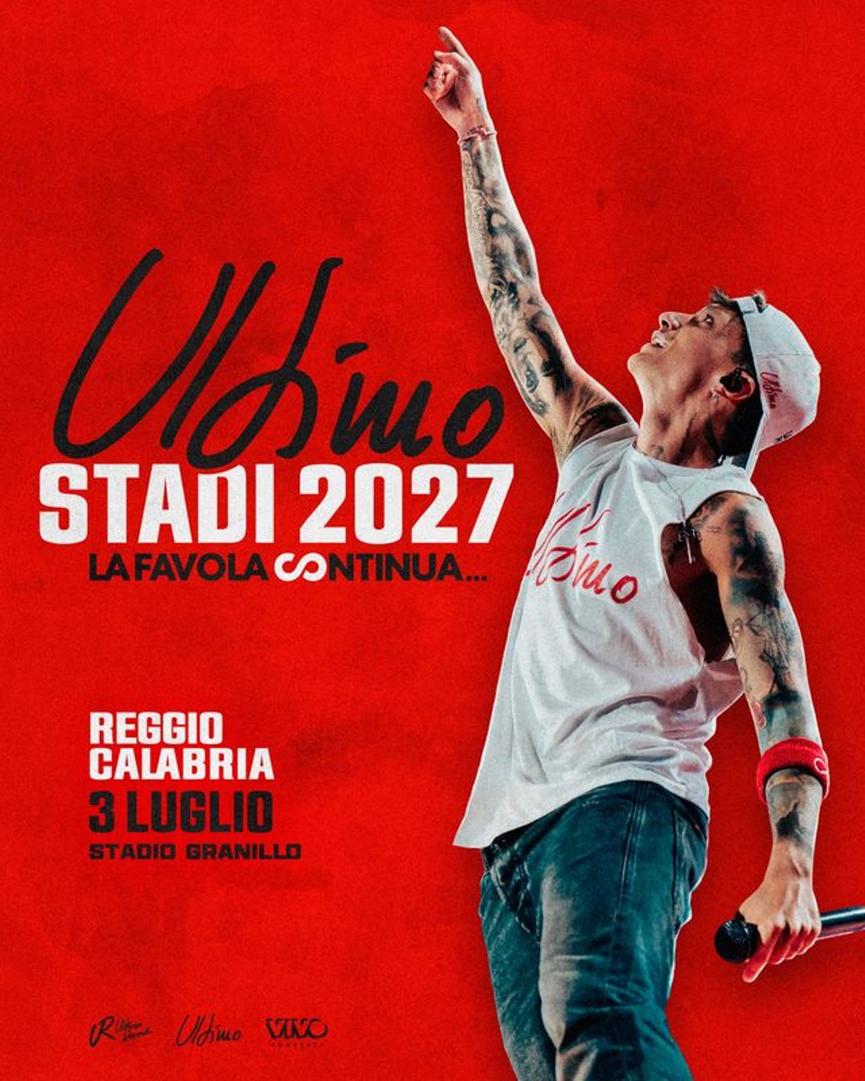 locandina Ultimo