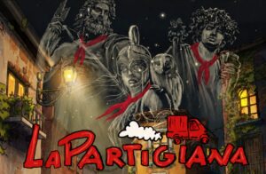 locandina con invito e contributo libero