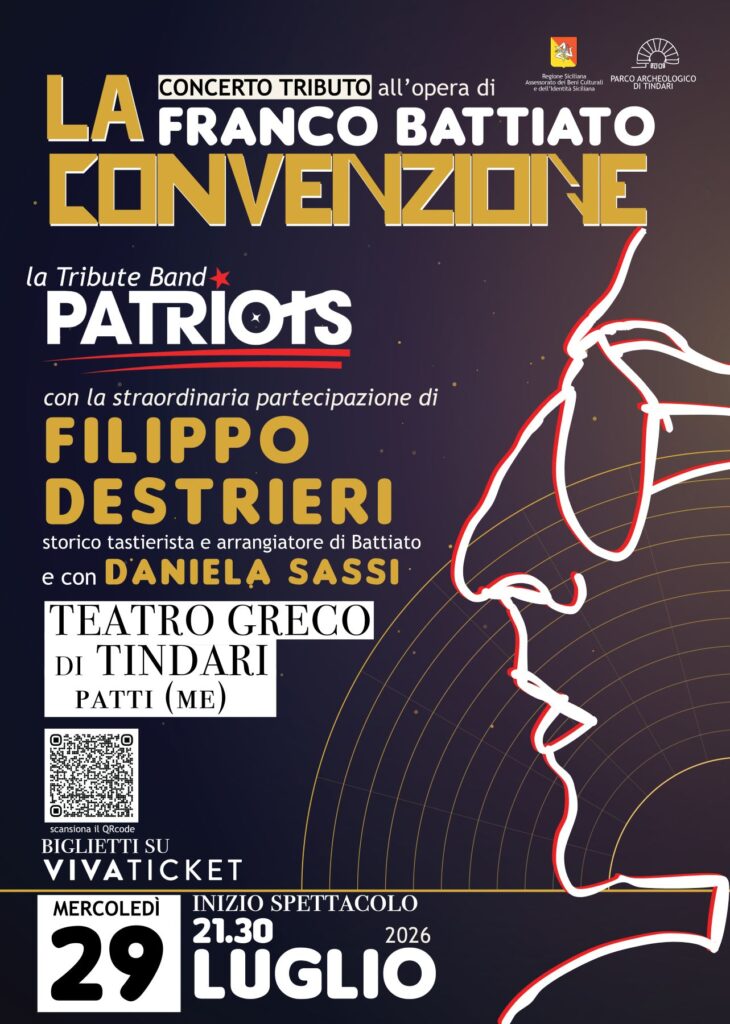 locandina verticale la convenzione tindari