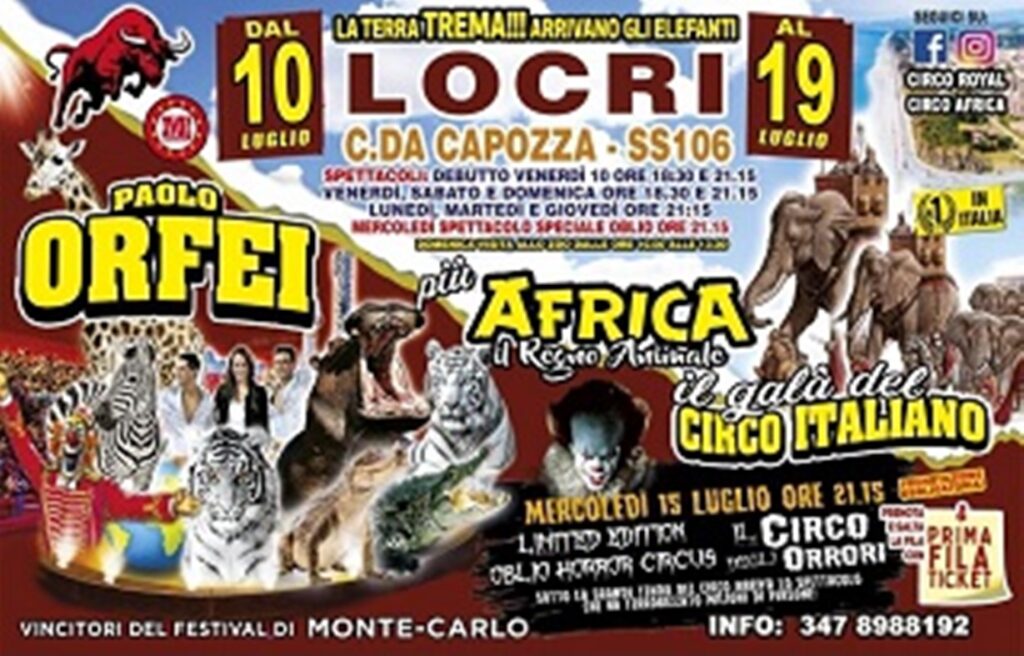 circo locri