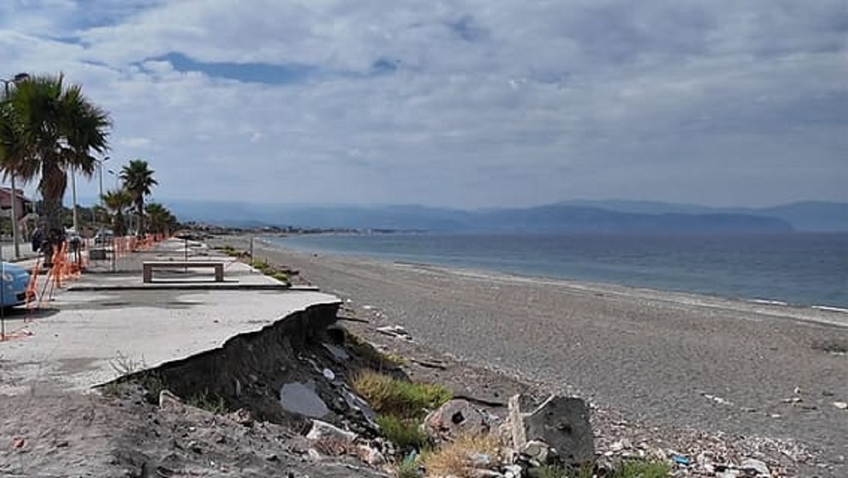 lungomare di Spinesante