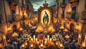 madonna carmelo