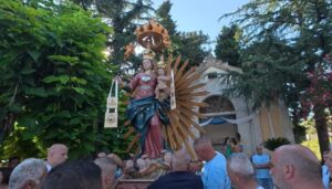 madonna del carmine varapodio