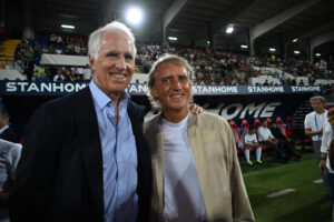 malagò e mancini