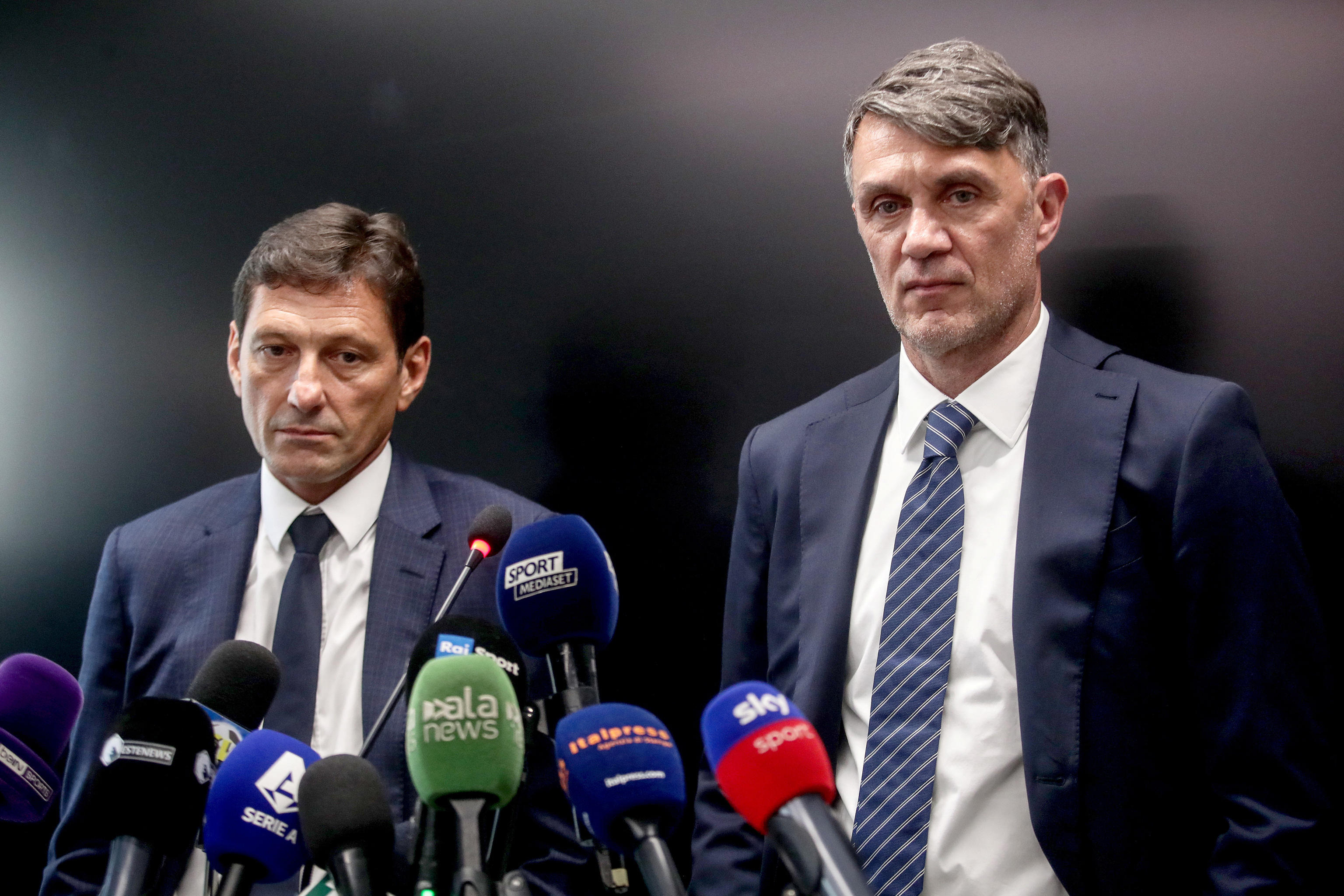 Leonardo ‘con Maldini complici di sogni e idee, ct sia in armonia con noi’