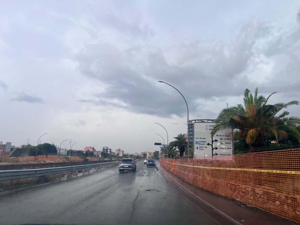 maltempo reggio calabria 3 luglio