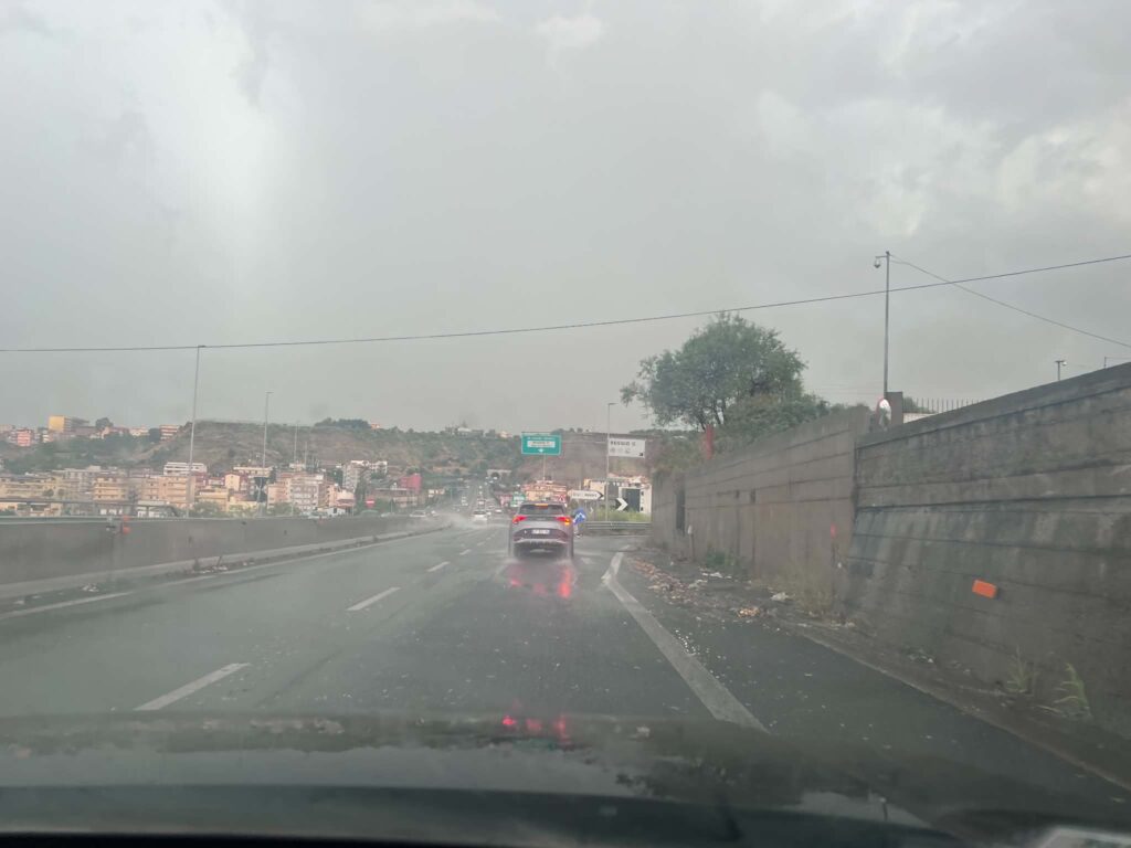 maltempo reggio calabria 3 luglio