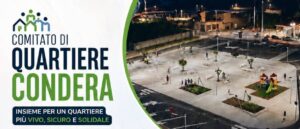 manifesto elezioni comitato condera