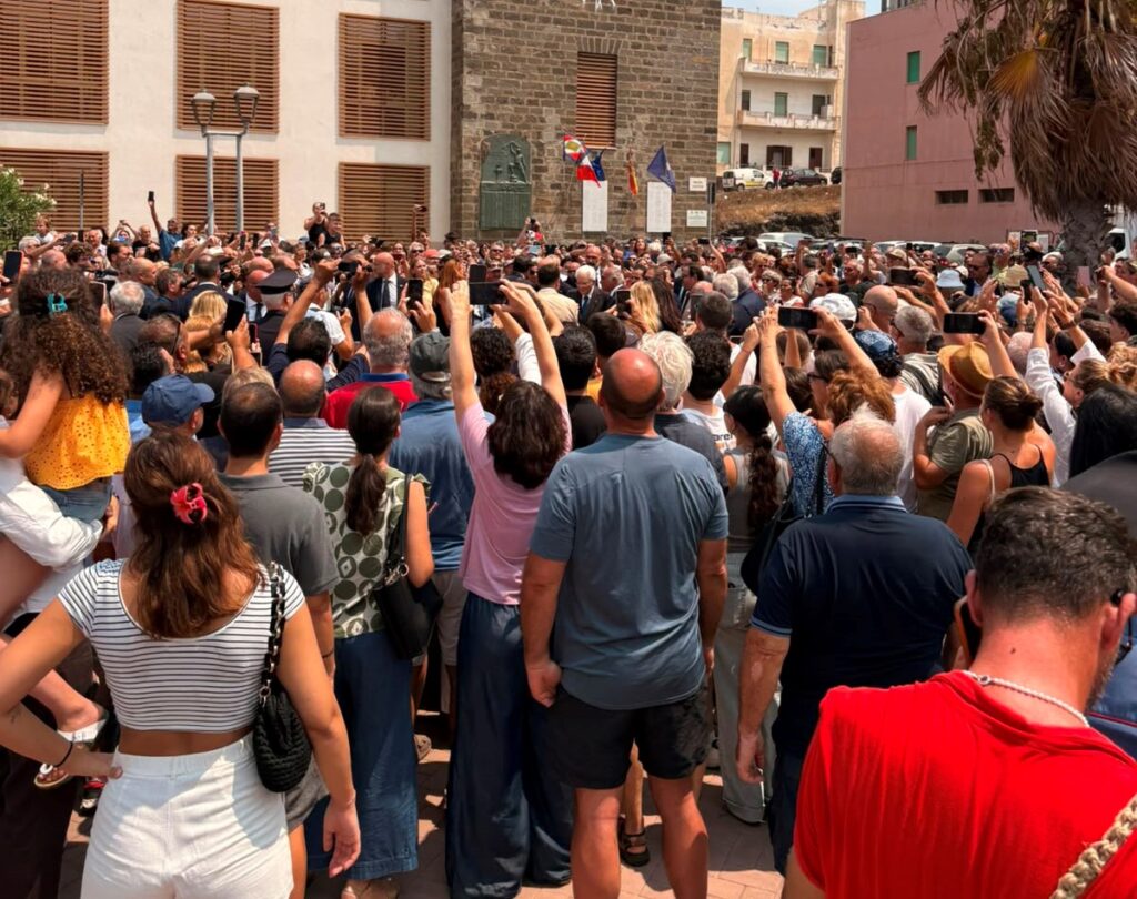 mattarella a palermo