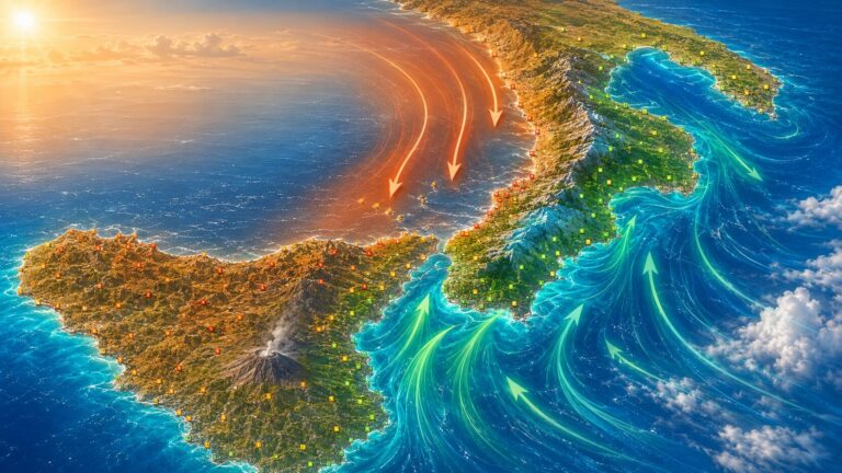 meteo 10 luglio calabria sicilia