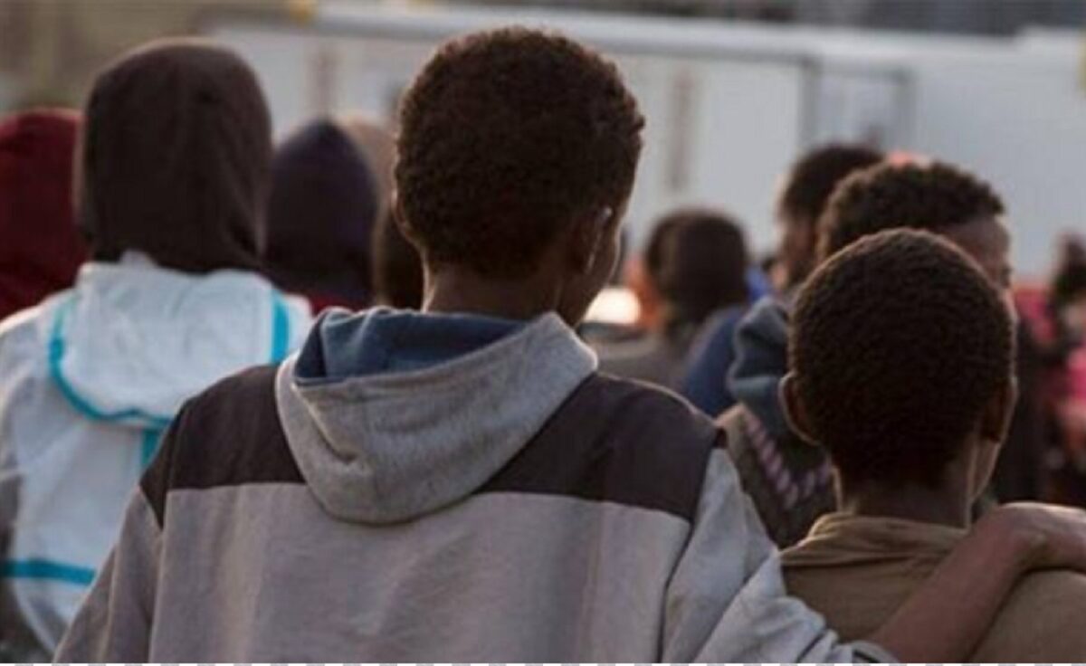 migranti minori non accompagnati