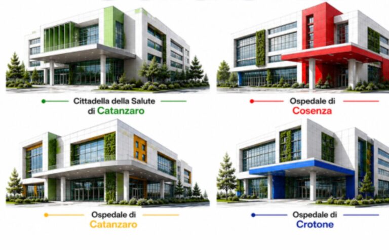miliardo di euro in più per ospedali calabresi