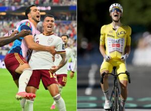 mondiali calcio tour de france pogacar
