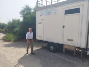 monitoraggio san ferdinando