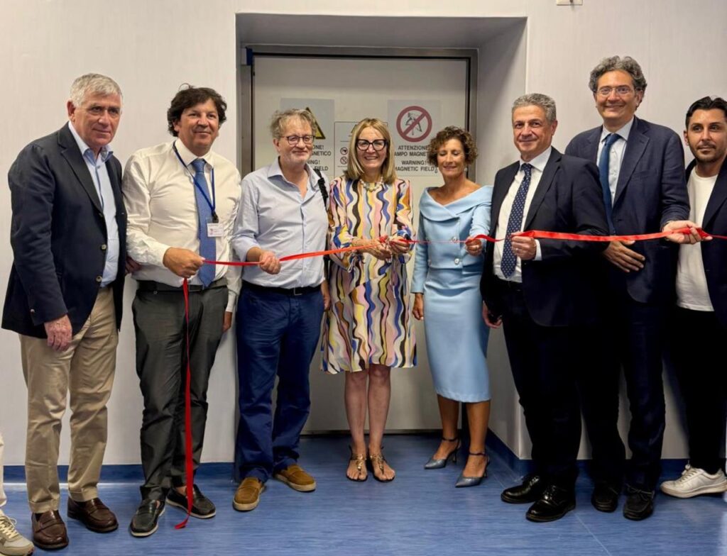 morelli nuova RM 3 Tesla