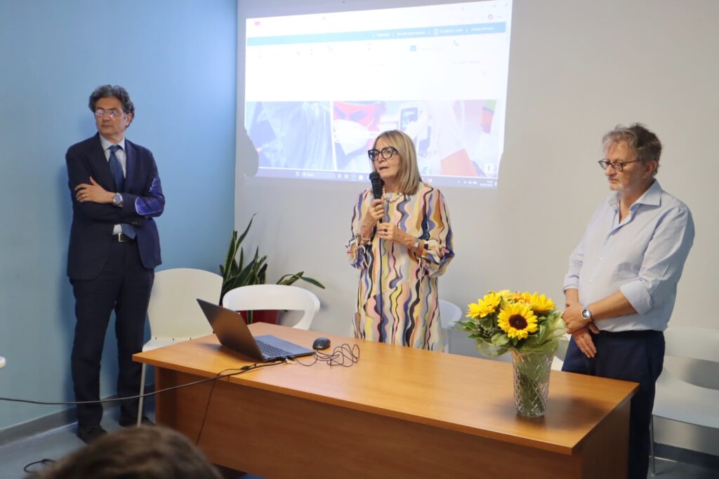morelli nuova RM 3 Tesla