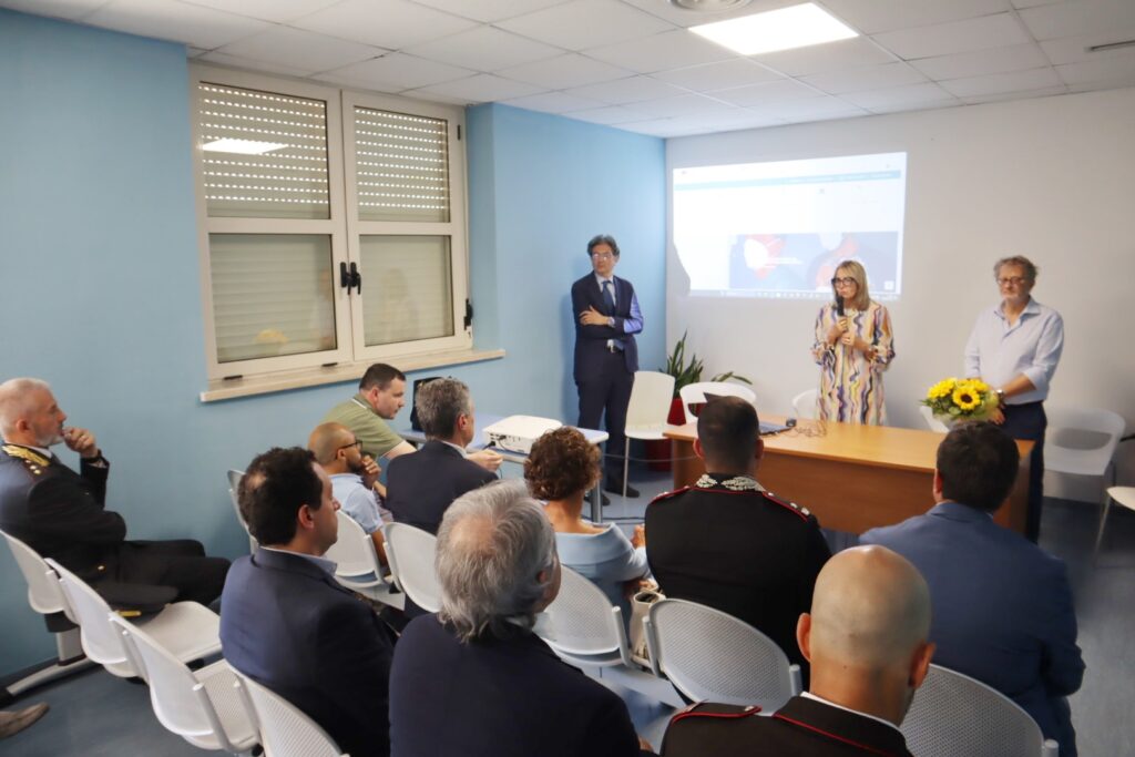 morelli nuova RM 3 Tesla