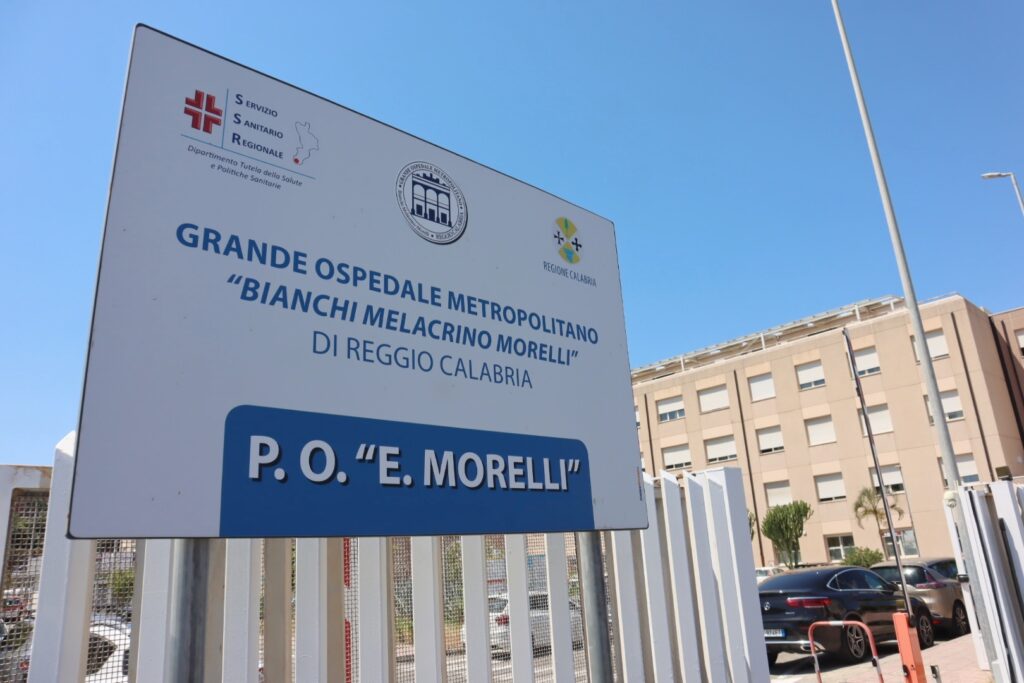 morelli nuova RM 3 Tesla