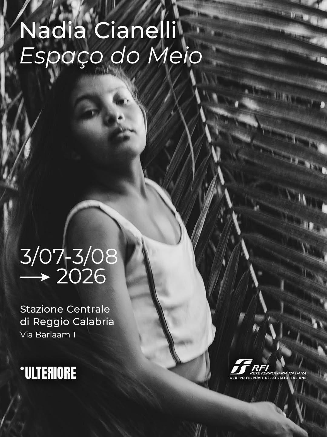 mostra nadia cianelli