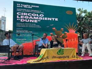 nascita circolo Locri