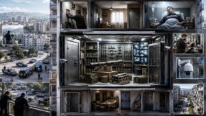 ndrangheta reggio calabria bunker