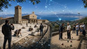 ndrangheta reggio calabria monastero visitazione