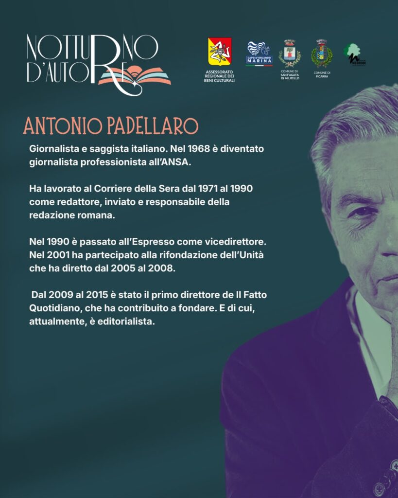 notturno d'autore prime locandine