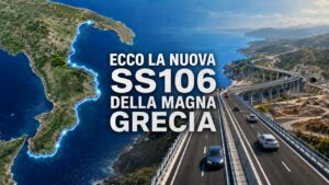 nuova ss106 della magna grecia