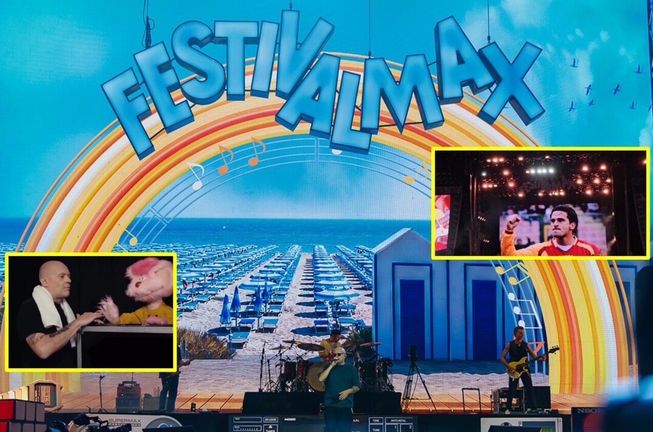 omaggi max pezzali concerto messina (1)