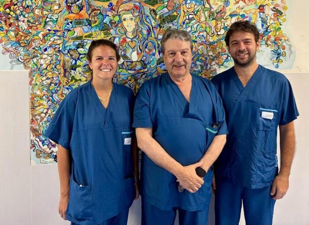 operazione neonato papardo