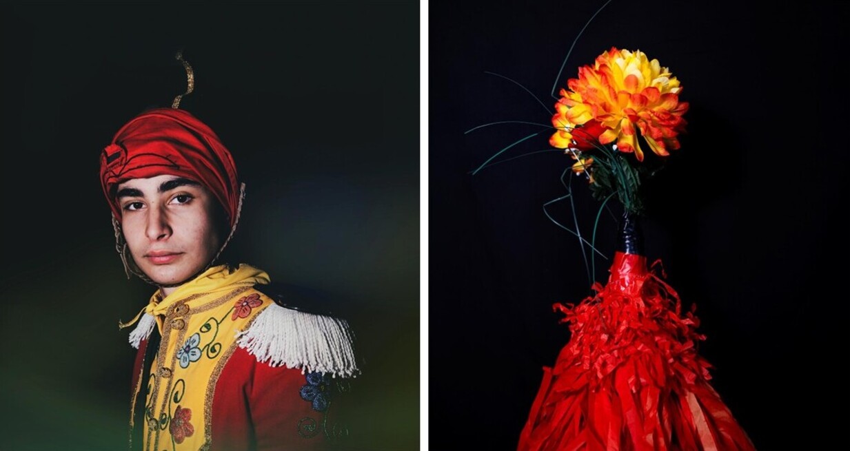 opere mostra alessia rollo