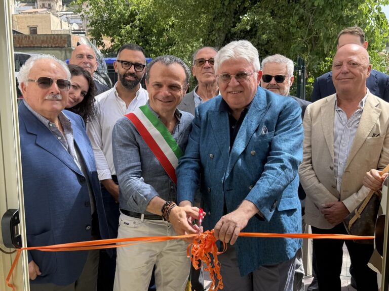 Taormina, inaugurato il nuovo Ospedale di Comunità | INTERVISTE