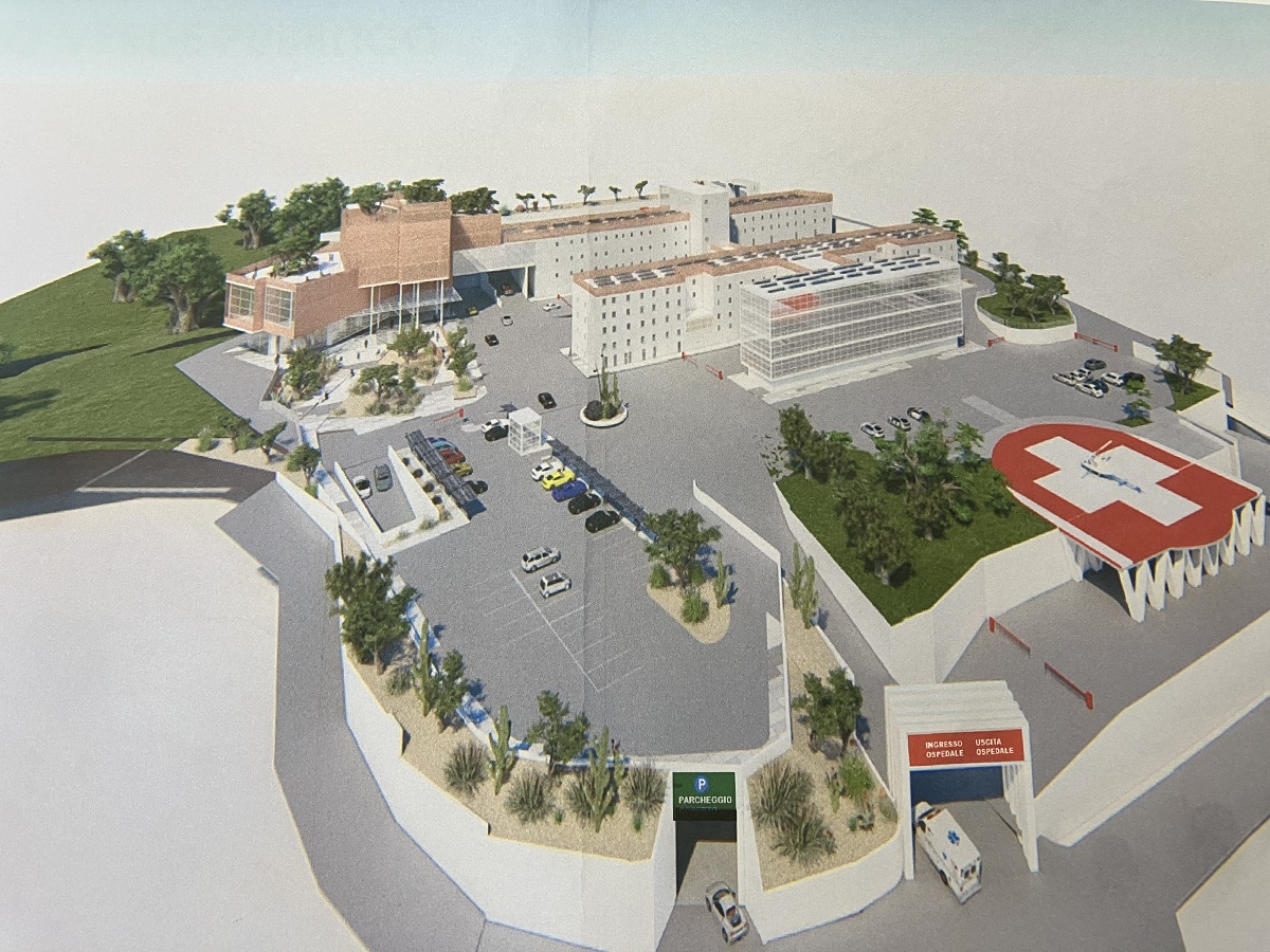 ospedale polistena