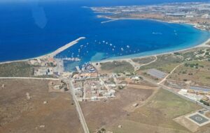 porto peschereccio di Portopalo